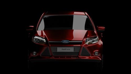 Ford Focus preview image